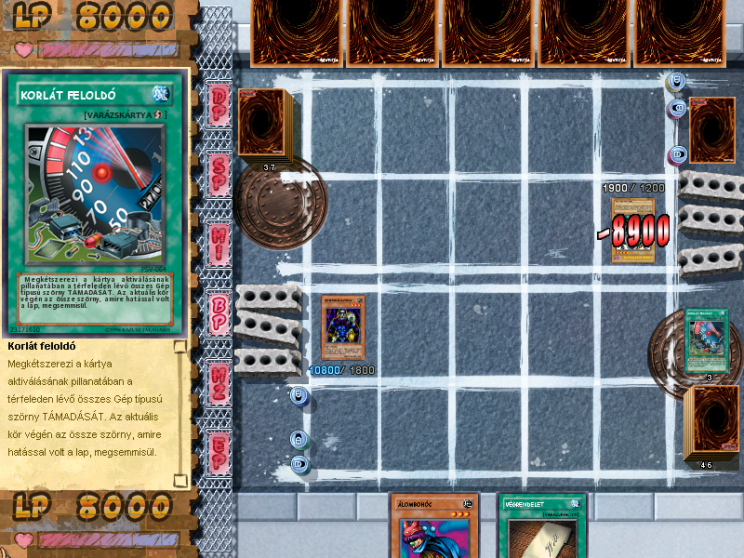 Yu-Gi-Oh! Power of Chaos trilógia - 3. kép