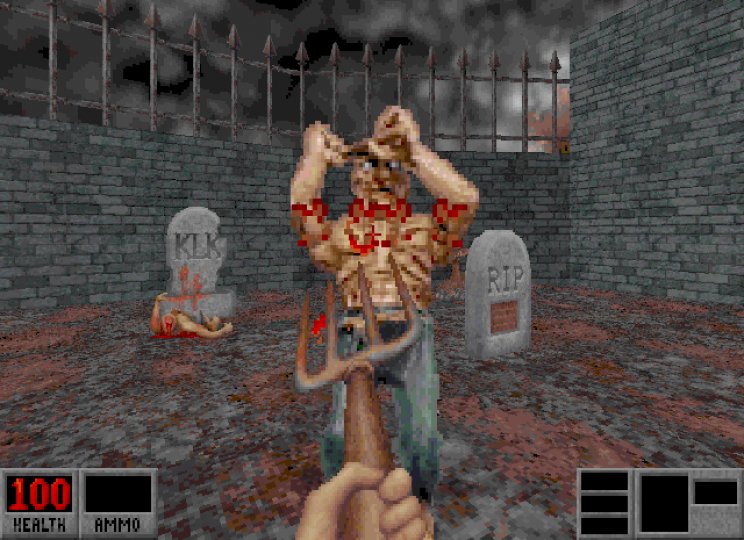 Zombik Démonok 97-től 98-ig - 3. kép
