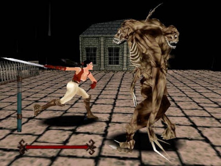 Zombik Démonok 97-től 98-ig - 5. kép