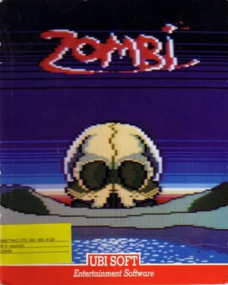 Zombik! Zombik mindenütt! (Meg a játékképernyőn.) - 3. kép