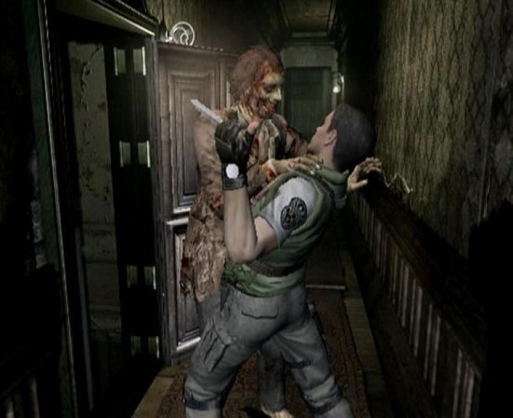 Zombik! Zombik mindenütt! (Meg a játékképernyőn.) - 4. kép