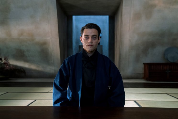 Lyutsifer Safin (Rami Malek) nem az ördög maga, csak egyfajta megnyilvánulása