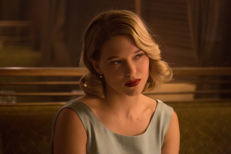Madeleine Swann (Léa Seydoux) kemény dió ugyan, de ő sem feltörhetetlen