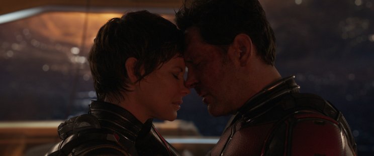Hope (Evangeline Lilly) és Scott kapcsolata ezúttal kicsit a háttérbe szorul