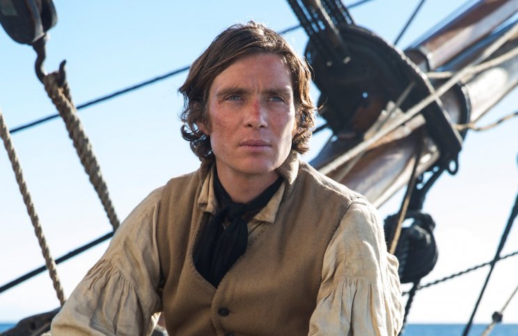 Matthew Joy másodtiszt (Cillian Murphy) a villámhárító két elöljárója között