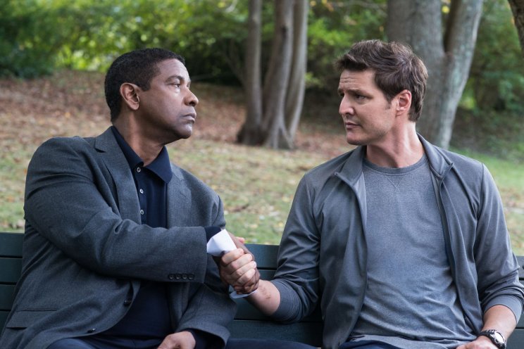 McCall és egykori társa, Dave York (Pedro Pascal) újra akcióba lendül