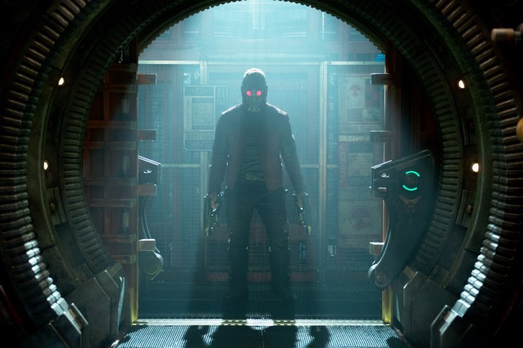 Peter Quill alias Star-Lord (Chris Pratt), a földlakóból lett maszkos űrkalandor