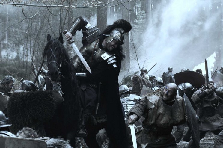 A kilencedik légió filmkritika - 8. kép