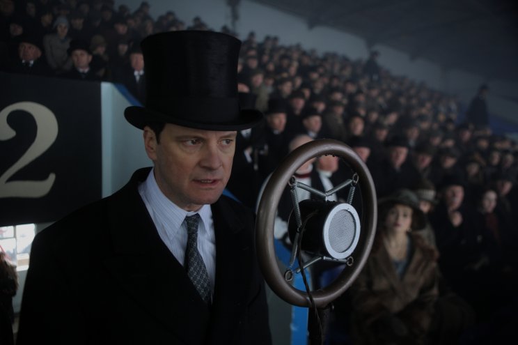 A király beszéde filmkritika - 2. kép