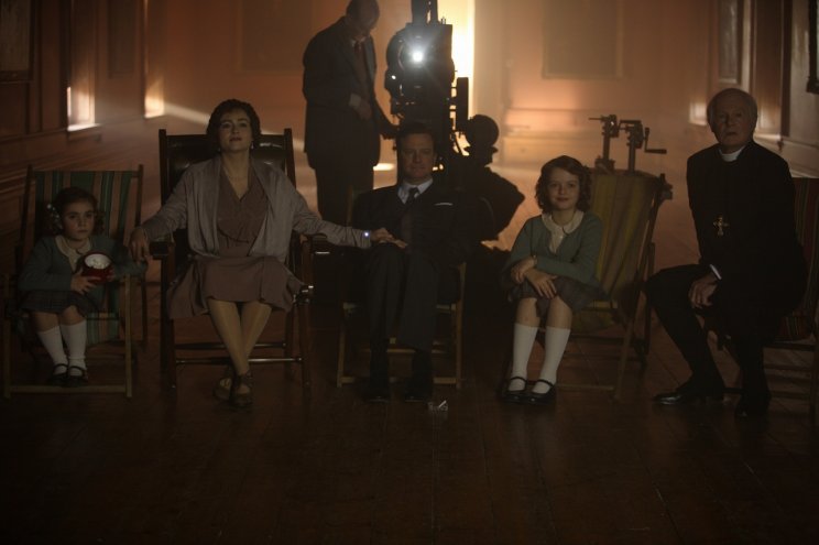 A király beszéde filmkritika - 4. kép