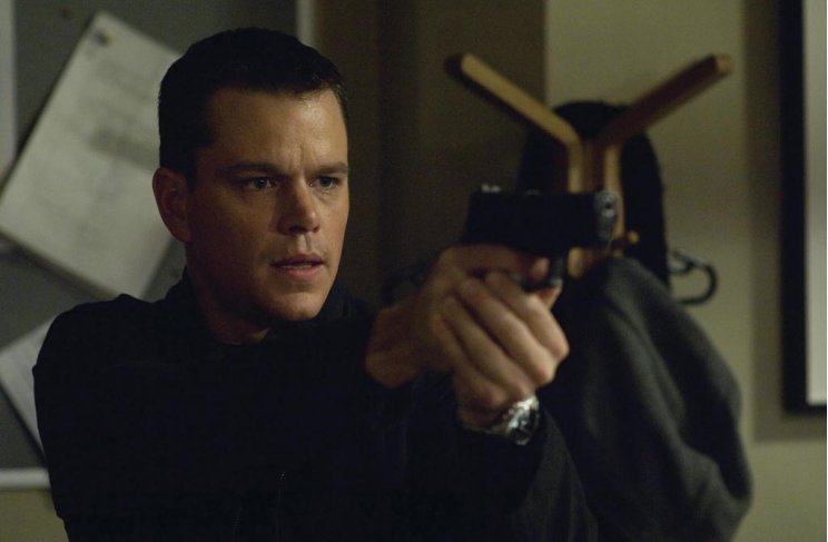 A Bourne ultimátum filmkritika - 2. kép