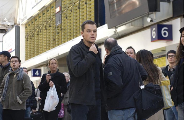 A Bourne ultimátum filmkritika - 6. kép
