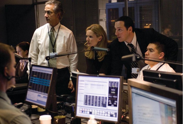 A Bourne ultimátum filmkritika - 7. kép