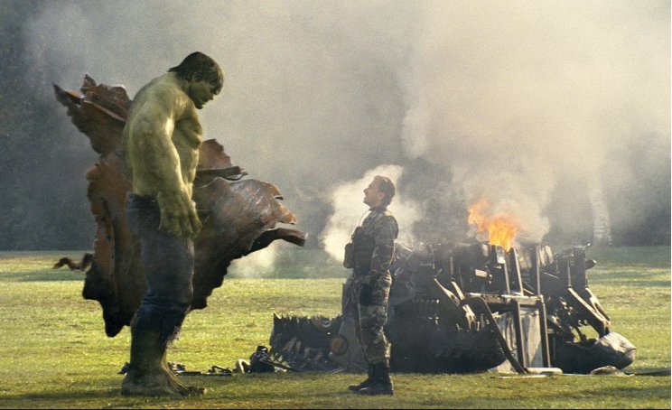 A hihetetlen Hulk filmkritika - 3. kép