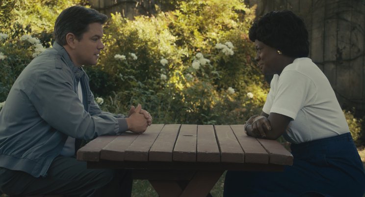 Deloris Jordan (Viola Davis) mindennél többre tartja az egyenességet