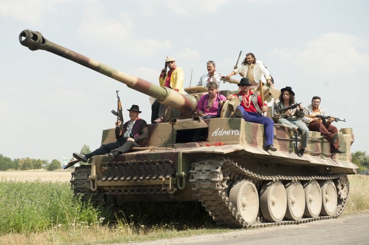 A Roma Tigris visszavág