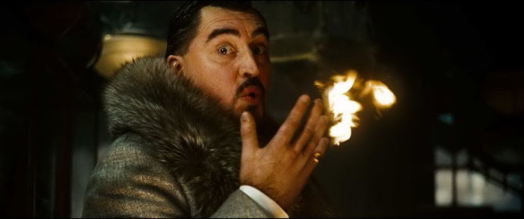 A varázslótanonc filmkritika - 3. kép