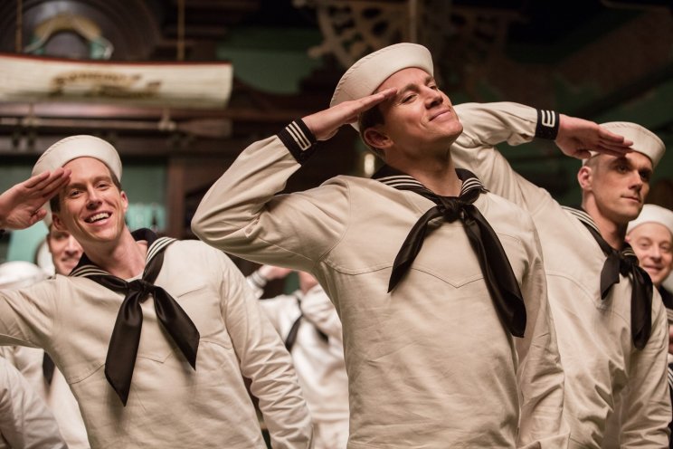 G.I. Joe helyett: Burt Gurney (Channing Tatum) és matróztársai akcióban