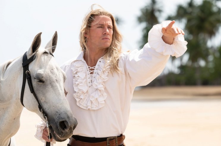 A herceg a fehér lovon akár Brad Pitt is lehetett volna (20 évvel korábban)