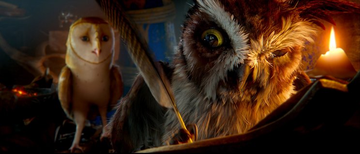 Az Őrzők legendája filmkritika - 2. kép