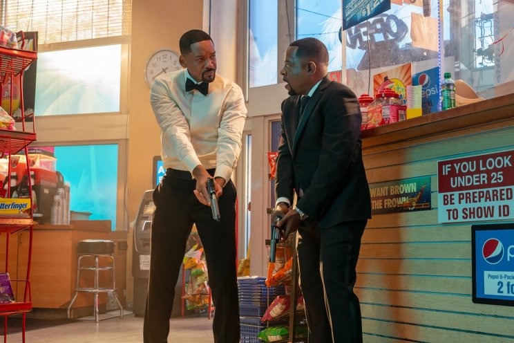 Mike Lowrey (Will Smith) újfent hiába emlékezteti társát a szabályokra