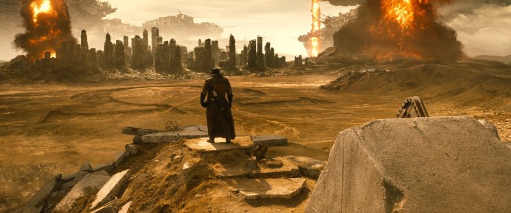 Zack Snyder elméjében járunk...