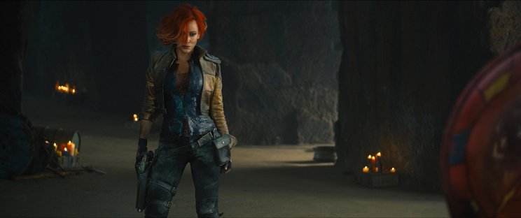 A sokat látott Lilith (Cate Blanchett) nem ijed meg a saját árnyékától
