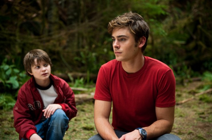 Charlie St. Cloud halála és élete filmkritika - 4. kép