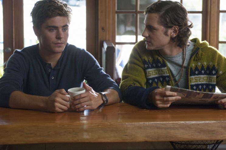 Charlie St. Cloud halála és élete filmkritika - 6. kép