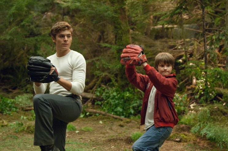 Charlie St. Cloud halála és élete filmkritika - 7. kép