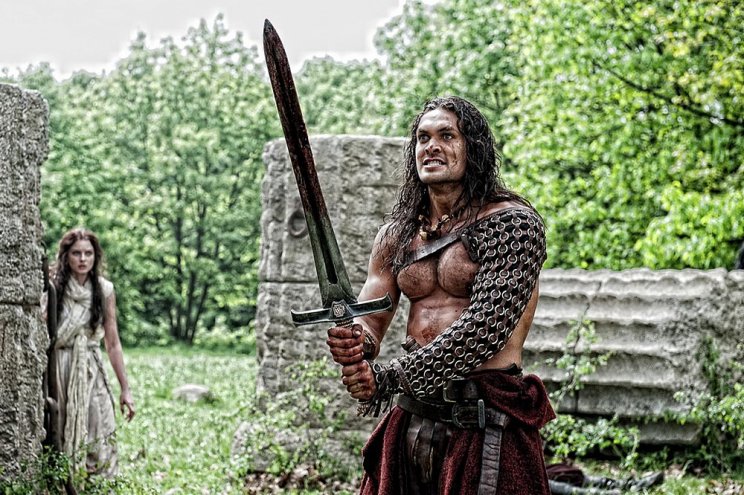 Conan, a barbár filmkritika - 3. kép