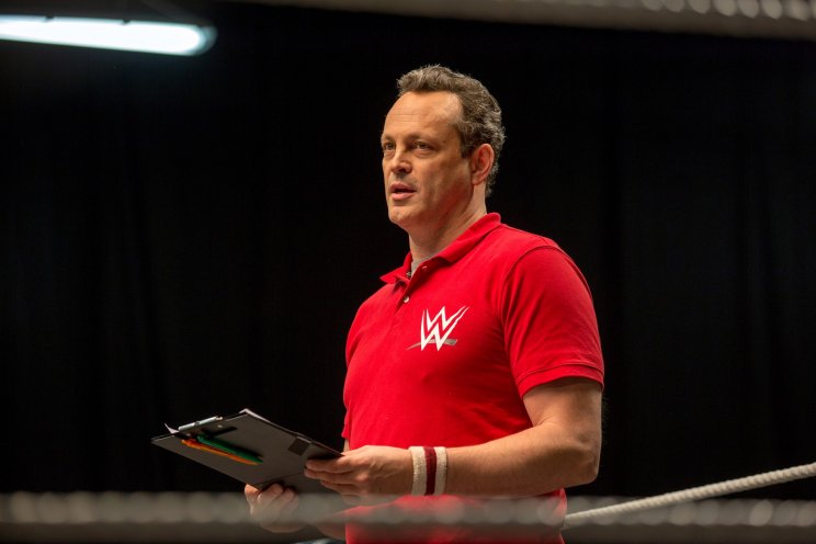 Morgan mester (Vince Vaughn) őszintén megmondja, ha valakiből nem lehet sztár