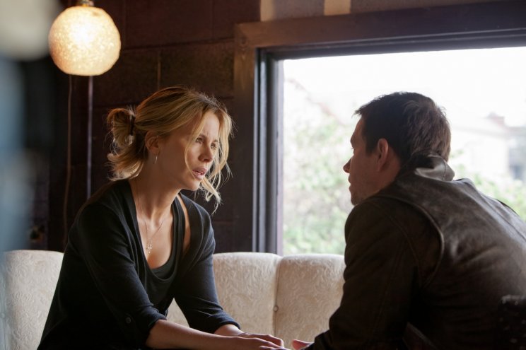 Kate Farraday (Kate Beckinsale) és az aggodalom