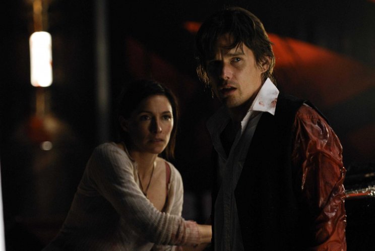 Daybreakers - A vámpírok kora filmkritika - 4. kép