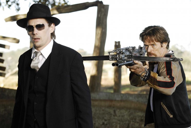 Daybreakers - A vámpírok kora filmkritika - 5. kép