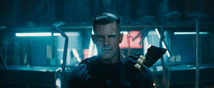 A rendíthetetlen Kábel (Josh Brolin) nem áll le addig, míg be nem cserkészte áldozatát