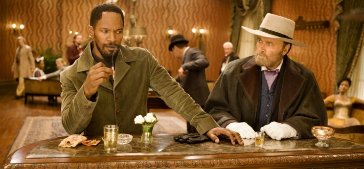 A nevem Django. Django Freeman.