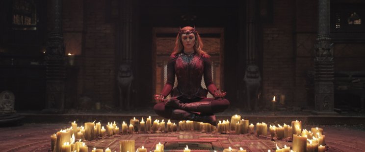 Skarlát Boszorkány (Elizabeth Olsen) nagy hatalom felett rendelkezik, ám igencsak érzékeny típus
