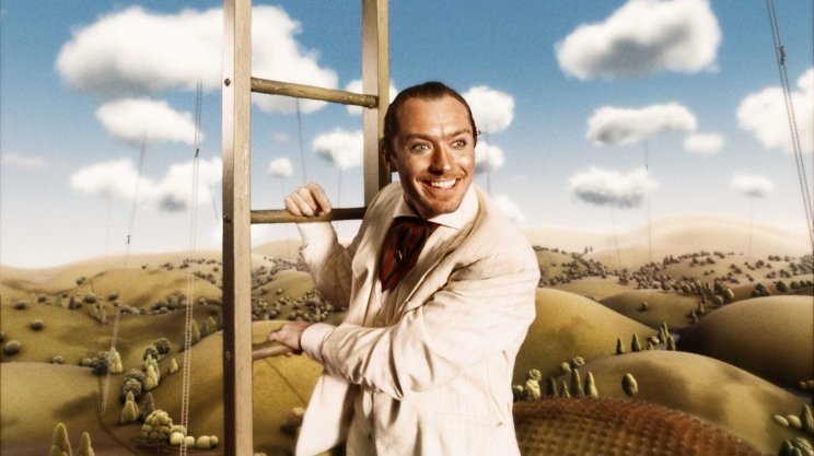 Doctor Parnassus és a képzelet birodalma filmkritika - 3. kép