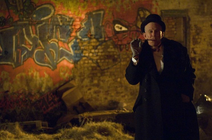 Doctor Parnassus és a képzelet birodalma filmkritika - 5. kép