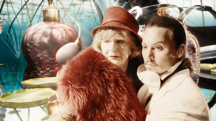 Doctor Parnassus és a képzelet birodalma filmkritika - 8. kép