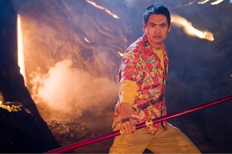 Dragonball: Evolúció filmkritika - 3. kép