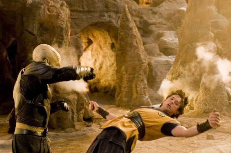 Dragonball: Evolúció filmkritika - 8. kép