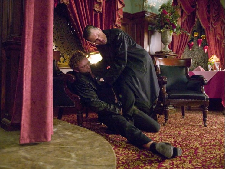 Eastern Promises- Gyilkos ígéretek filmkritika - 3. kép