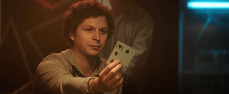 Mr. X (Michael Cera) figuráját állítólag egy bizonyos DiCaprio-ról mintázták