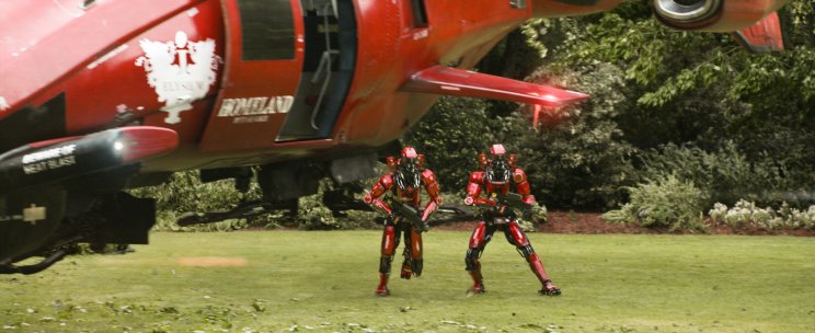 A mechanikus rend fáradhatatlan fenntartói