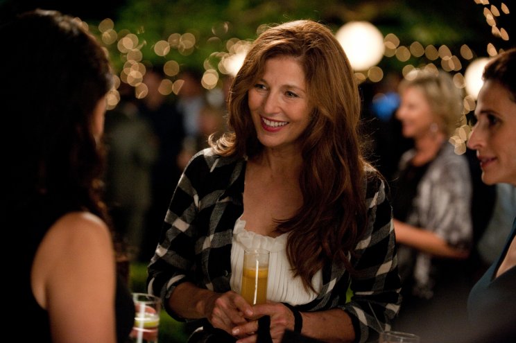 Marianne (Catherine Keener), az intelligens és mindig szofisztikált költőnő