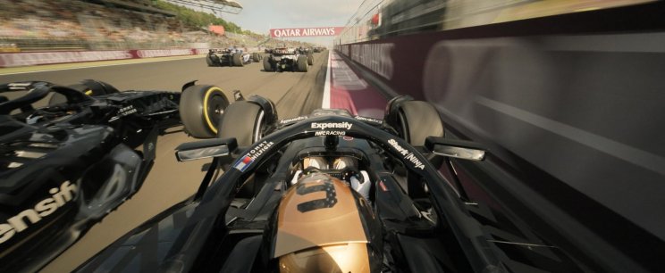 F1 (élmény) 2025(-ben)