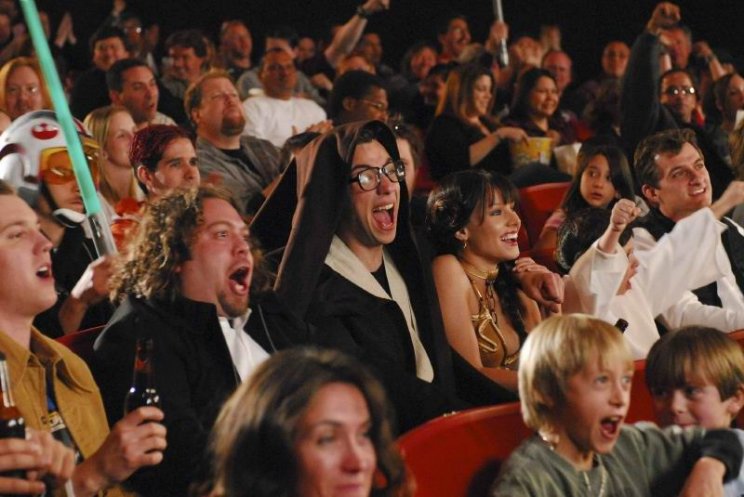 Fanboys - Rajongók háborúja filmkritika - 6. kép