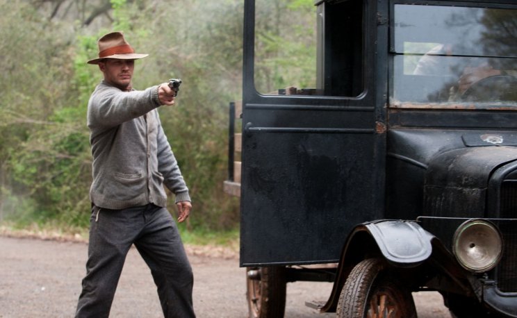Forrest Bondurant sosem tréfál